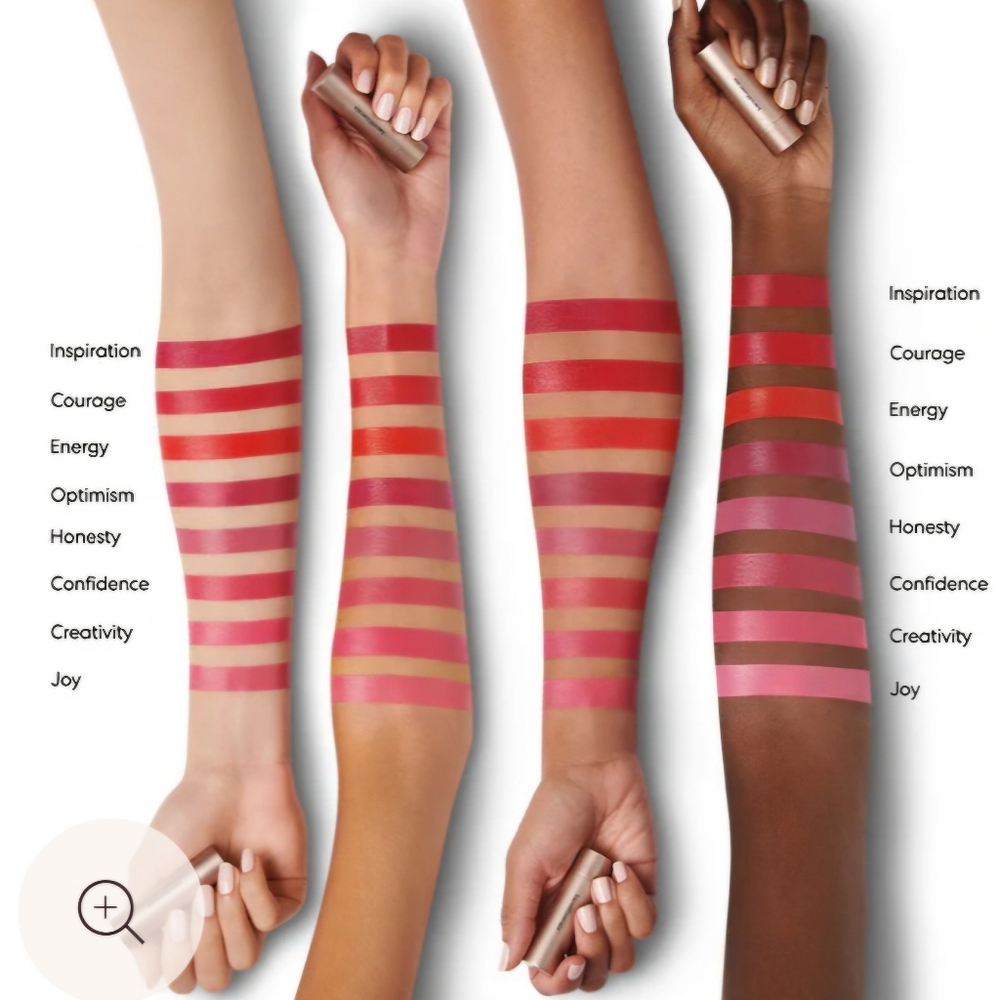 Bare Minerals Mineralist Hydra Smoothing 💄 Lipstick - Various Shades